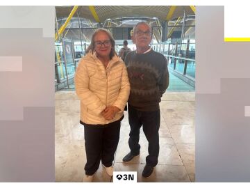 Desesperaci&oacute;n por encontrar a sus familiares en Venezuela