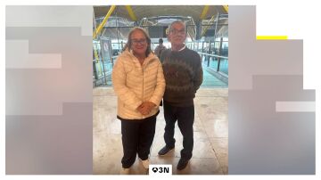 Desesperaci&oacute;n por encontrar a sus familiares en Venezuela