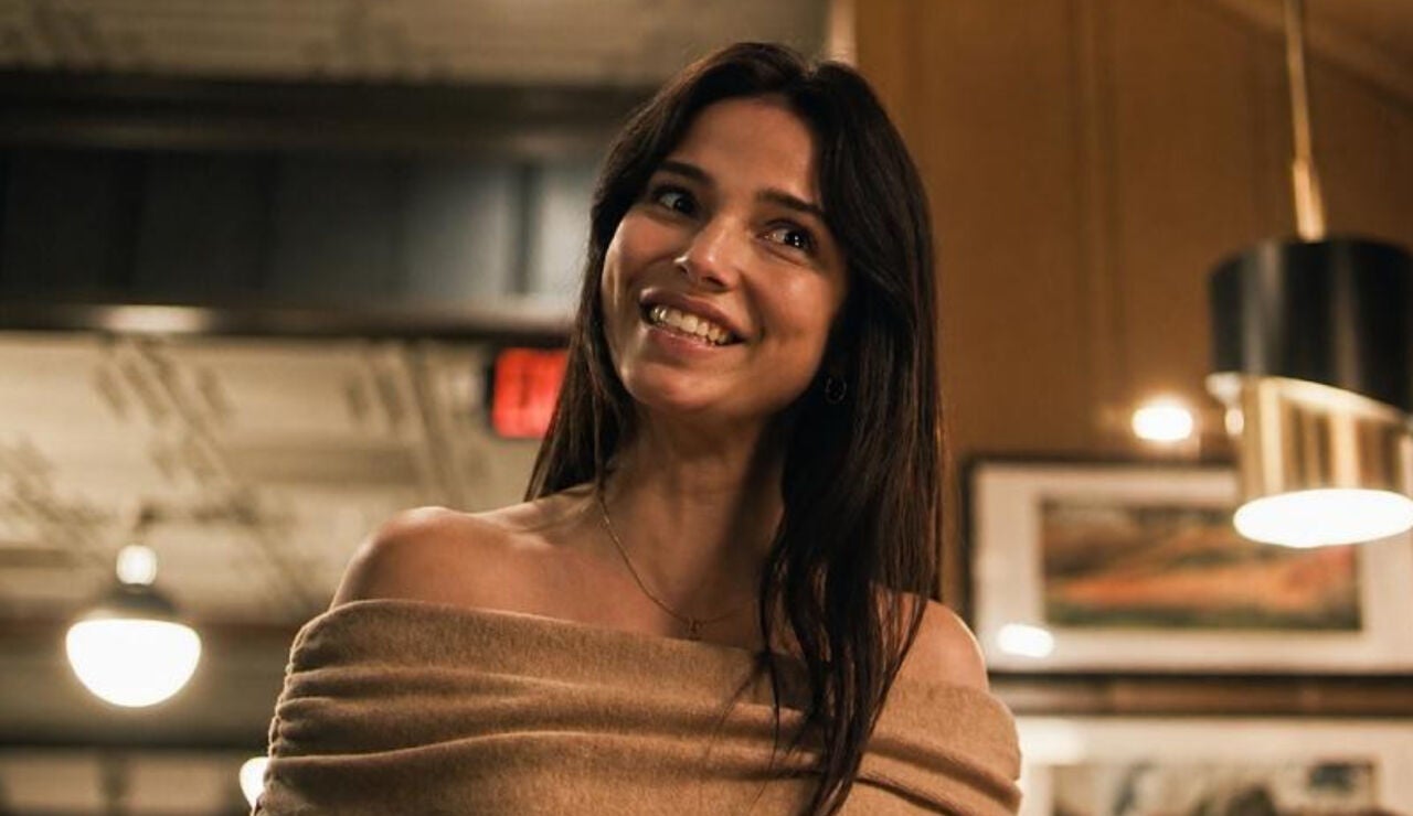 Inde Navarrette en Obsession