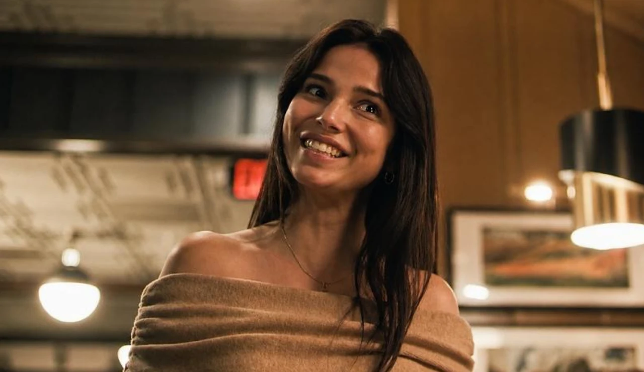 Inde Navarrette en Obsession