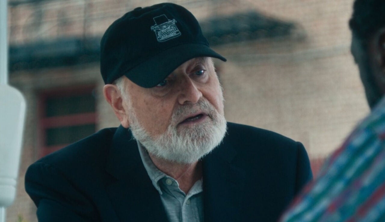 Rob Reiner en la temporada 4 de The Bear