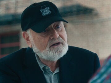 Rob Reiner en la temporada 4 de The Bear