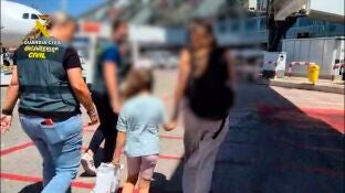 La Guardia Civil localiza en Kosovo a una ni&ntilde;a de 6 a&ntilde;os sustra&iacute;da por su padre hace dos semanas