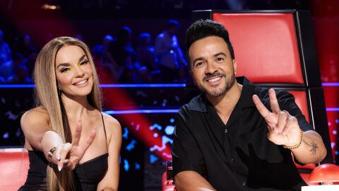 Equipo Luis Fonsi