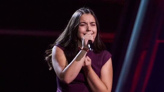 Lola de La Voz Kids