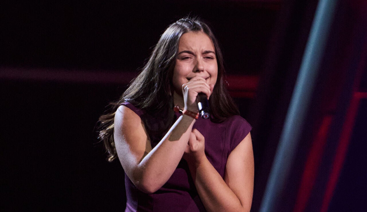 Lola de La Voz Kids
