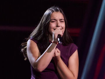 Lola de La Voz Kids