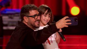 Antonio Orozco y Triana en La Voz Kids