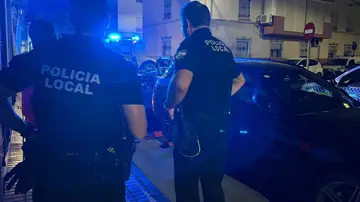 Agentes de la Policía Local de Sanlúcar de Barrameda Agentes de la Policía Local de Sanlúcar de Barrameda