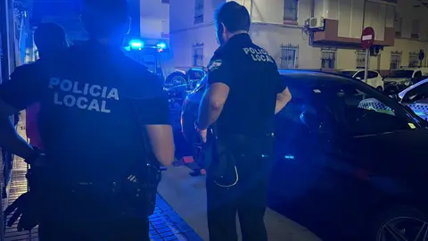 Agentes de la Policía Local de Sanlúcar de Barrameda Agentes de la Policía Local de Sanlúcar de Barrameda