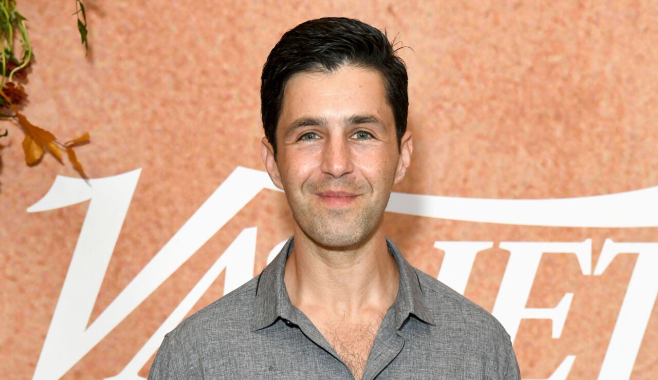 El actor Josh Peck