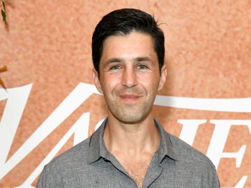 El actor Josh Peck