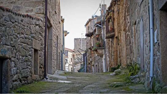 Fermoselle, municipio de Zamora