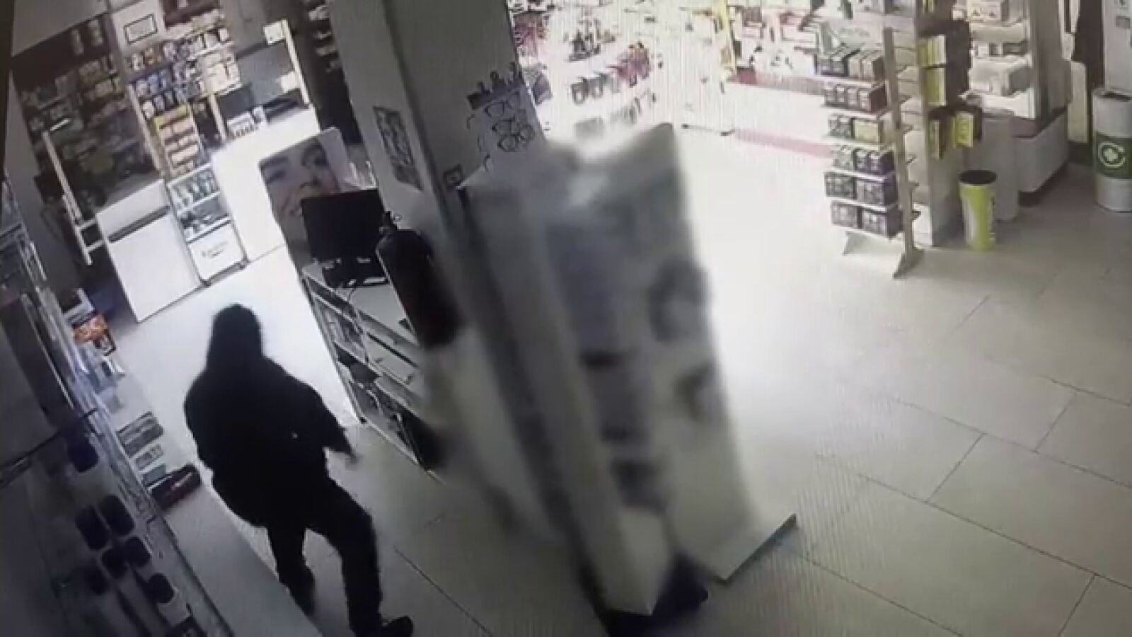 Así actuaba la banda que robó en tres farmacias y un restaurante de Tres Cantos