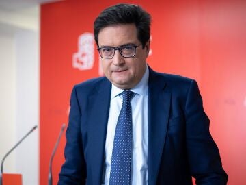&Oacute;scar L&oacute;pez pide ayuda a la militancia socialista para gobernar Madrid despu&eacute;s de 30 a&ntilde;os de "privatizaci&oacute;n" del PP
