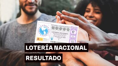 Resultado Lotería Nacional: comprobar décimo del Sorteo extraordinario de julio de hoy sábado 11 de julio de 2026