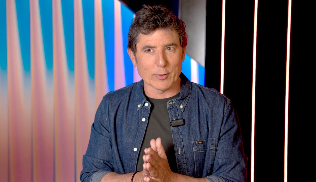 "Huyo de las experiencias de v&eacute;rtigo": la confesi&oacute;n m&aacute;s inesperada de Manel Fuentes en &iexcl;Salta!