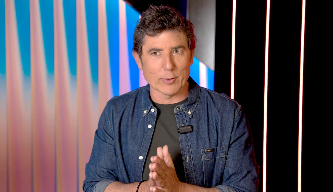 "Huyo de las experiencias de vértigo": la confesión más inesperada de Manel Fuentes en ¡Salta!