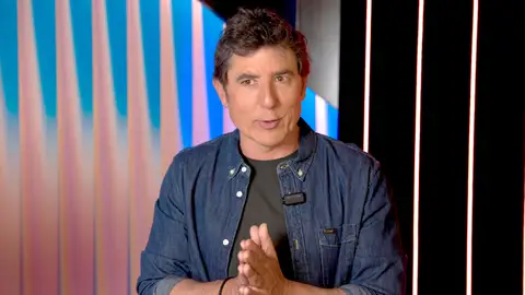 "Huyo de las experiencias de vértigo": la confesión más inesperada de Manel Fuentes en ¡Salta! "Huyo de las experiencias de vértigo": la confesión más inesperada de Manel Fuentes en ¡Salta!