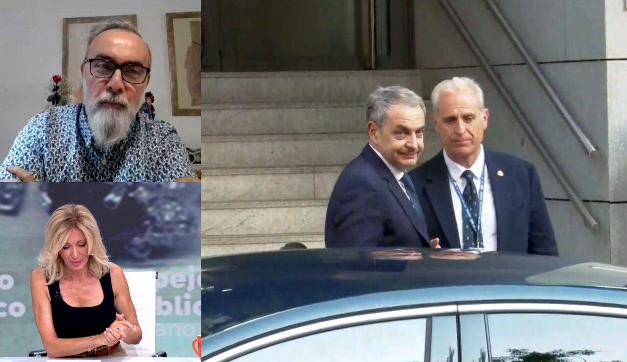 Un experto en blanqueo de capitales, sobre Zapatero.