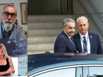 Un experto en blanqueo de capitales, sobre Zapatero.