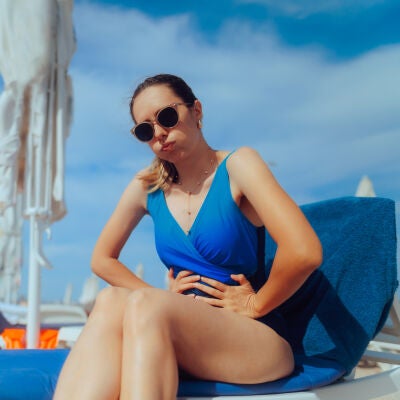 Molestias vaginales en verano