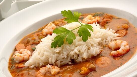 Gumbo criollo