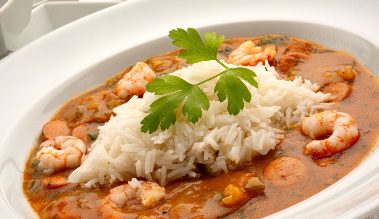 Gumbo criollo