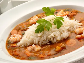 Gumbo criollo Gumbo criollo