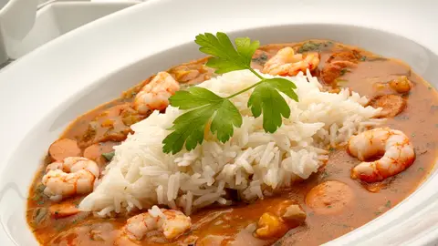 Gumbo criollo Gumbo criollo
