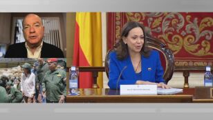  Un empresario cercano a Mar&iacute;a Corina Machado: "Va estar en Venezuela muy muy pronto"