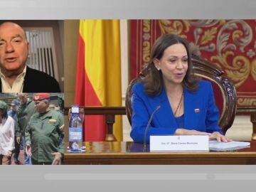  Un empresario cercano a Mar&iacute;a Corina Machado: "Va estar en Venezuela muy muy pronto"