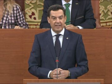 Juanma Moreno.