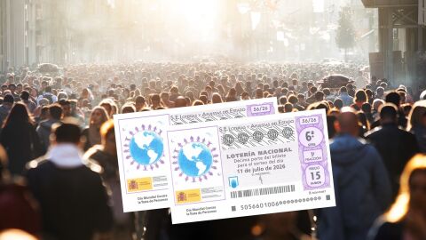 Sorteo extraordinario de julio de la Loter&iacute;a Nacional del s&aacute;bado 11 de julio 2026