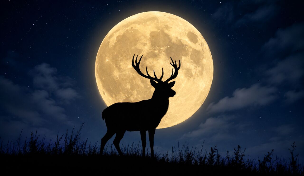 Luna de Ciervo