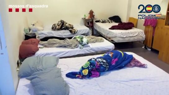Los criminales ofrec&iacute;an "tarifas lows cost" para que los prost&iacute;bulos estuviesen llenos