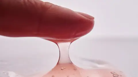 Gel íntimo Gel íntimo