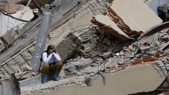 Terremotos Venezuela