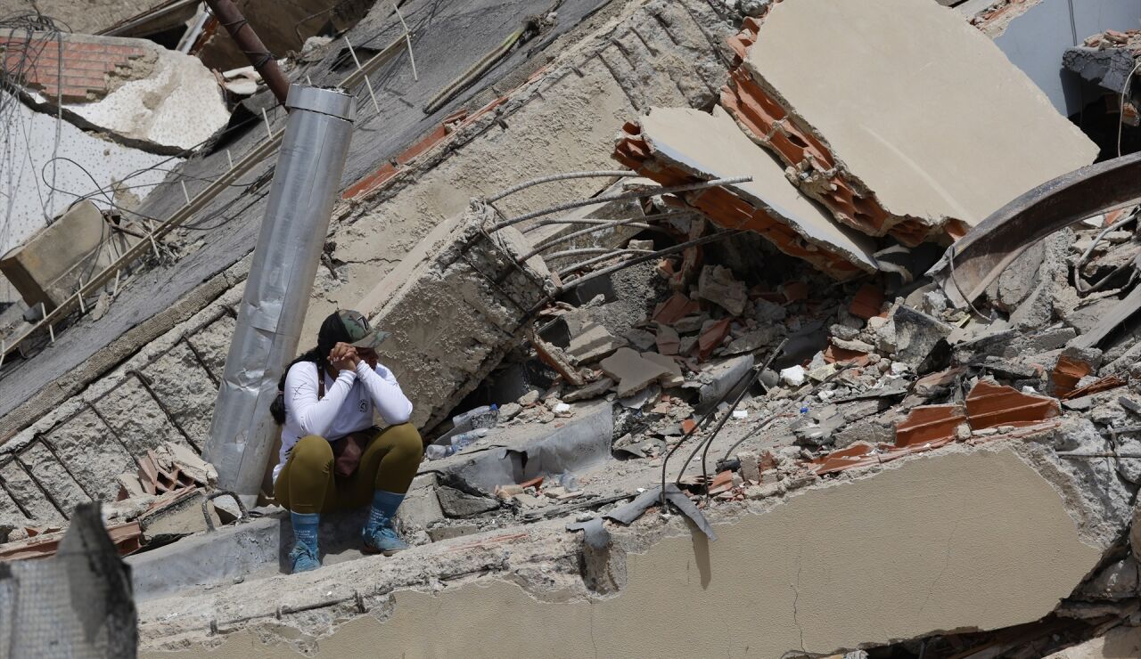 Terremotos Venezuela
