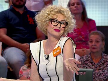&iquest;Con qu&eacute; famosa confunden a Esther Arroyo?: &ldquo;Las dos llevamos agua&rdquo;