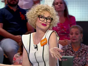 ¿Con qué famosa confunden a Esther Arroyo?: “Las dos llevamos agua” ¿Con qué famosa confunden a Esther Arroyo?: “Las dos llevamos agua”