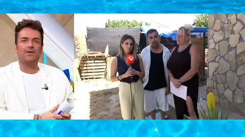 Suceso en El Álamo. Suceso en El Álamo.