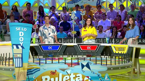 “De lo que podía haber sido, a lo que va a ser”: la reacción de Jorge Fernández a la tirada de Raquel “De lo que podía haber sido, a lo que va a ser”: la reacción de Jorge Fernández a la tirada de Raquel