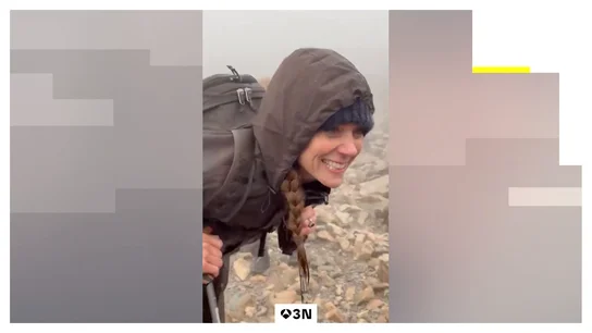 Kate Middleton asciende las tres cumbres más altas de Gran Bretaña para recaudar fondos contra el cáncer Kate Middleton asciende las tres cumbres más altas de Gran Bretaña para recaudar fondos contra el cáncer