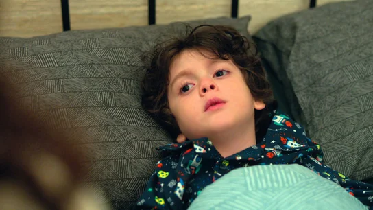 "Yo quiero ser tu hijo": el emocionante momento en el que Cihan Deniz llama papá a Cihan "Yo quiero ser tu hijo": el emocionante momento en el que Cihan Deniz llama papá a Cihan