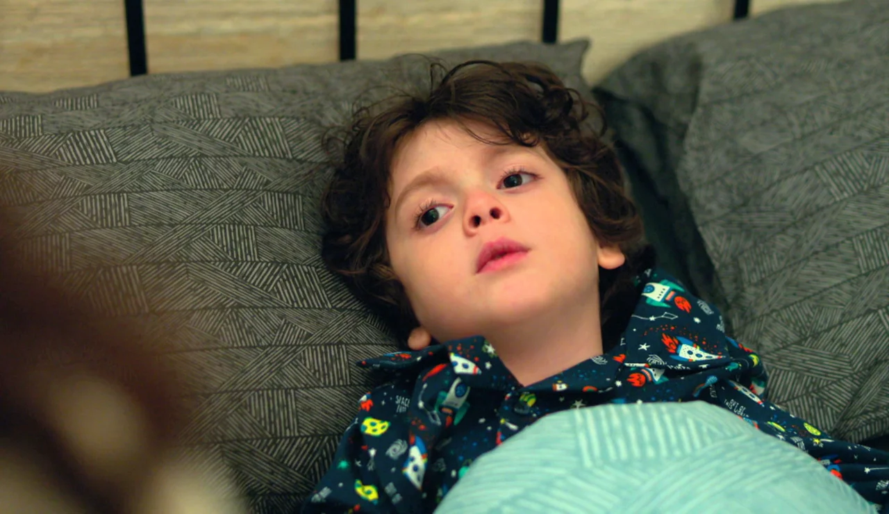 "Yo quiero ser tu hijo": el emocionante momento en el que Cihan Deniz llama papá a Cihan