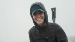 Kate Middleton tras ascender las tres cumbres más altas de Gran Bretaña Kate Middleton tras ascender las tres cumbres más altas de Gran Bretaña