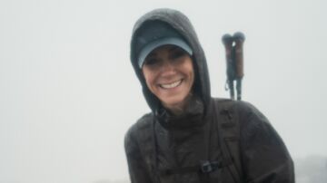 Kate Middleton tras ascender las tres cumbres m&aacute;s altas de Gran Breta&ntilde;a