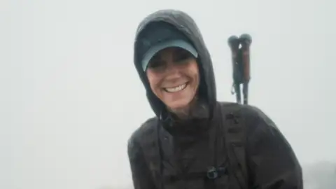 Kate Middleton tras ascender las tres cumbres más altas de Gran Bretaña Kate Middleton tras ascender las tres cumbres más altas de Gran Bretaña