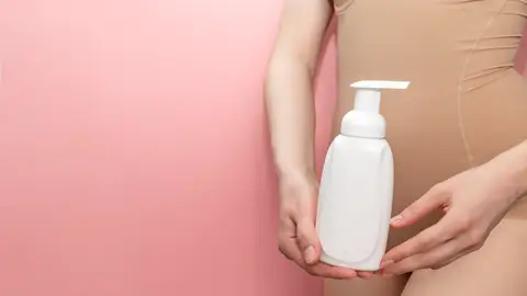Gel de higiene íntima Gel de higiene íntima